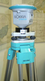 GPS Sokkia stratus